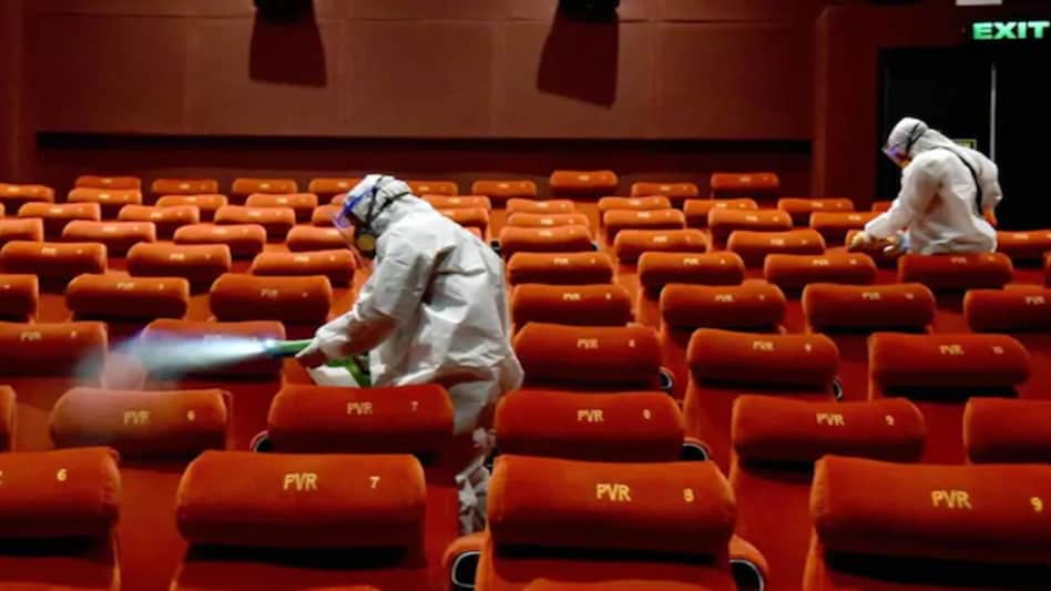 Announcing the instructions, Information and Broadcasting (I&B) Minister Prakash Javadekar said that all COVID-19 guidelines and standard operating protocols (SOPs) issued by the (I&B) ministry must be adhered to at all cinema halls/theatres Announcing the instructions, Information and Broadcasting (I&B) Minister Prakash Javadekar said that all COVID-19 guidelines and standard operating protocols (SOPs) issued by the (I&B) ministry must be adhered to at all cinema halls/theatres