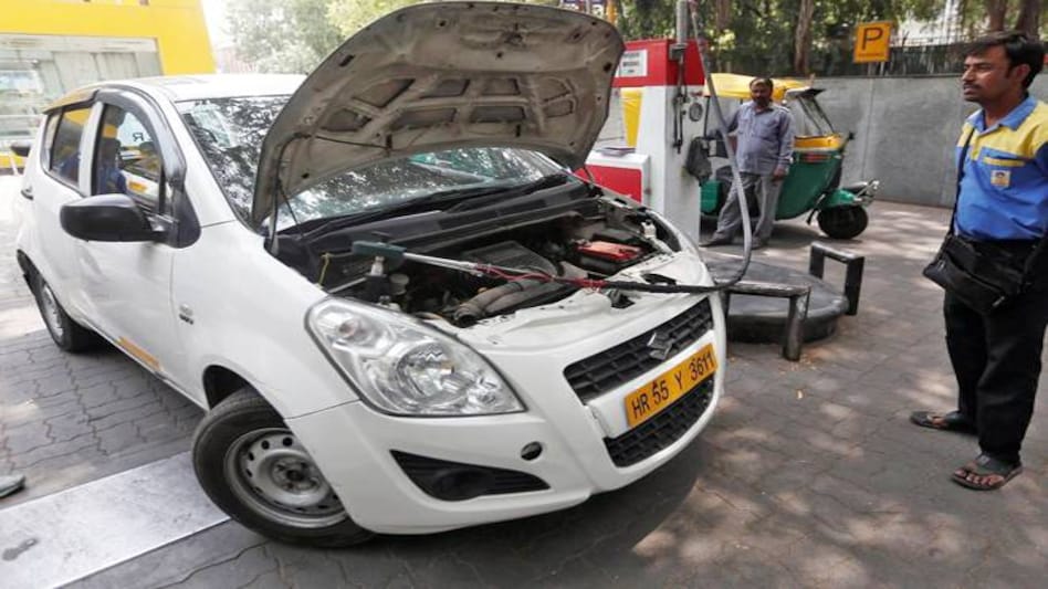 Torrent Gas has already invested Rs 1,050 crore in less than two years to set up 100 Compressed Natural Gas (CNG) stations, and is targeting to set up 200 CNG stations by March 2021 and 500 CNG stations by March 2023 Torrent Gas has already invested Rs 1,050 crore in less than two years to set up 100 Compressed Natural Gas (CNG) stations, and is targeting to set up 200 CNG stations by March 2021 and 500 CNG stations by March 2023