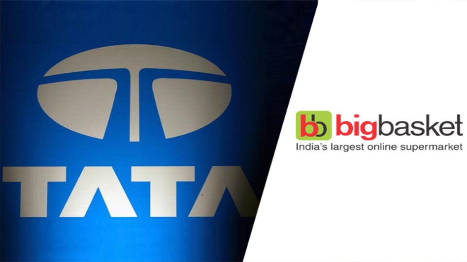 BigBasket holds the biggest share of 50 per cent in the e-grocery segment BigBasket holds the biggest share of 50 per cent in the e-grocery segment