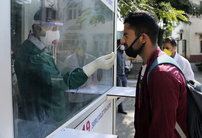 Who wants COVID-19 vaccination? 61% say they don't