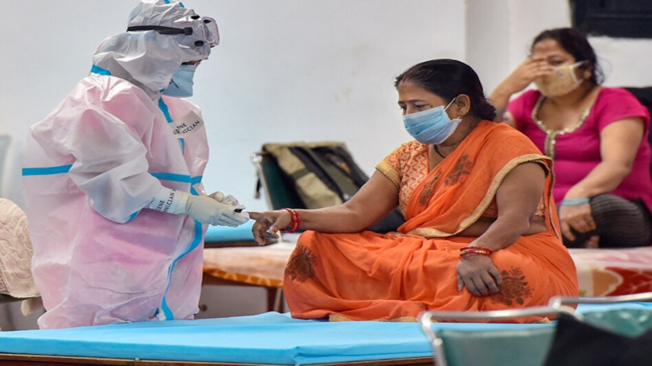 Coronavirus treatment in India Coronavirus treatment in India