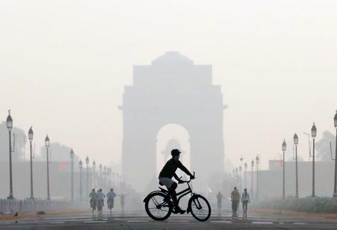 Coronavirus in India: Bad air quality may worsen condition of patients Coronavirus in India: Bad air quality may worsen condition of patients