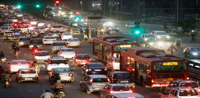 Delhi air pollution: Govt launches new initiative Delhi air pollution: Govt launches new initiative