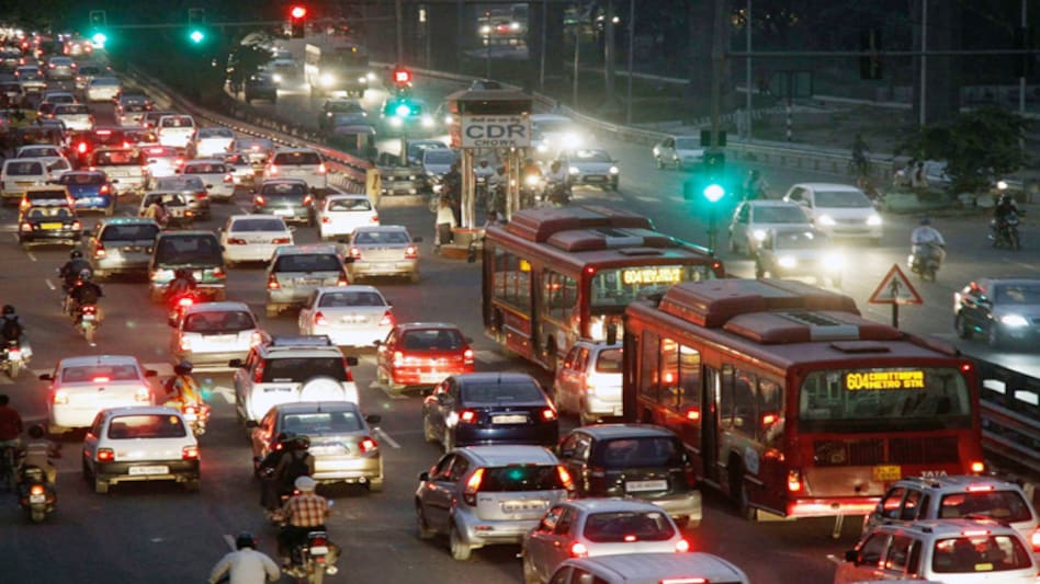 Delhi air pollution: Govt launches new initiative Delhi air pollution: Govt launches new initiative