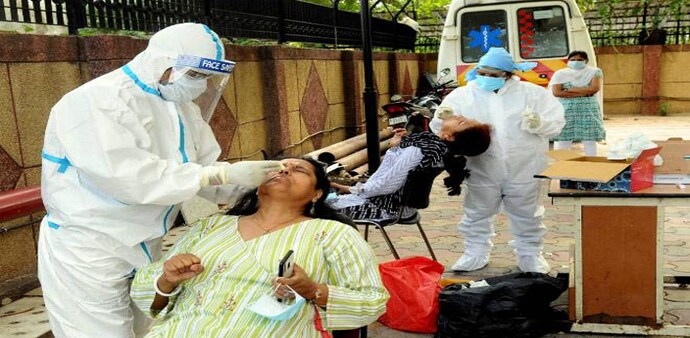 India and Israel jointly developing a game-changer rapid coronavirus testing kit India and Israel jointly developing a game-changer rapid coronavirus testing kit