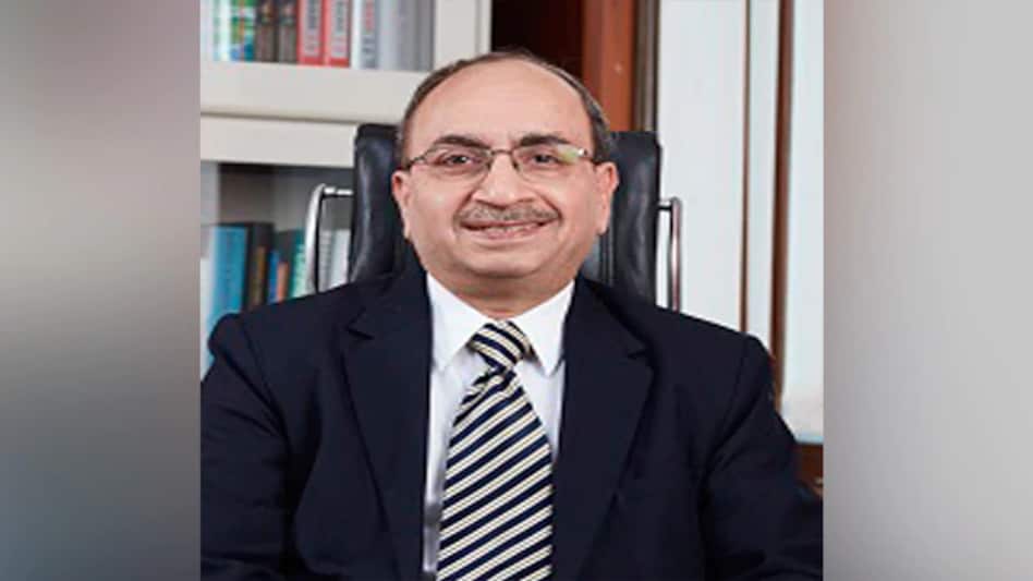 The 59-year-old has got a 3-year tenure similar to his predecessor Rajnish Kumar The 59-year-old has got a 3-year tenure similar to his predecessor Rajnish Kumar