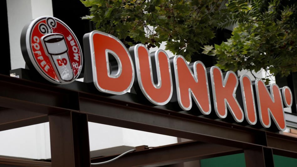 Dunkin' and Baskin-Robbins on Thursday posted a surprise rise in U.S. comparable sales in the third quarter Dunkin' and Baskin-Robbins on Thursday posted a surprise rise in U.S. comparable sales in the third quarter