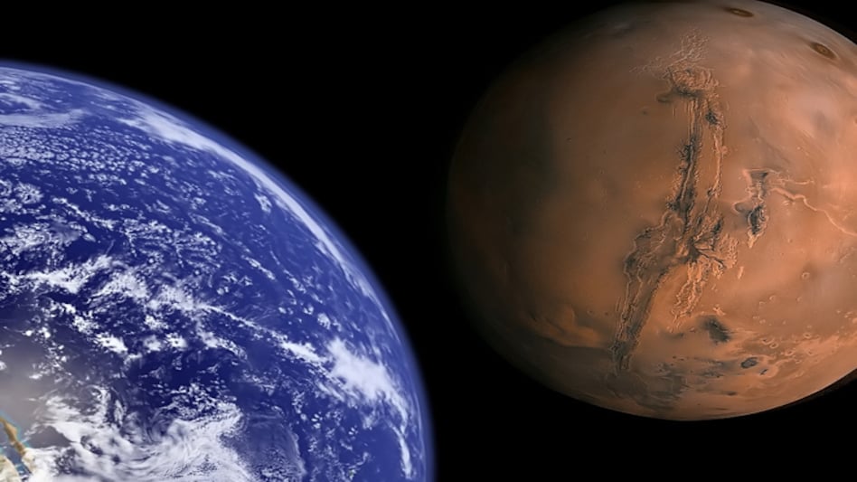 Earth Mars news: By the end of November, Mars will be only a quarter as bright Earth Mars news: By the end of November, Mars will be only a quarter as bright