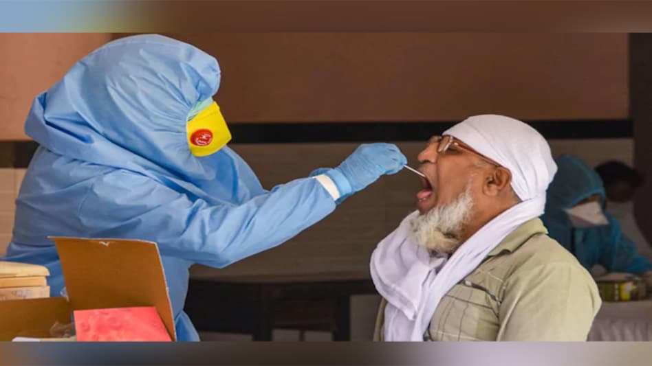The finding assumes importance as people in older age groups are seen at the highest risk of contracting COVID-19 The finding assumes importance as people in older age groups are seen at the highest risk of contracting COVID-19