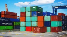Exporters struggle for containers after imports crash 19.6%; price shoots 50-100% A combination of issues, primary being sharp fall in imports, has resulted in massive shortage of containers in the country