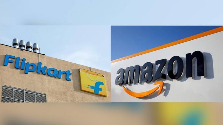 Govt send notices to Amazon and Flipkart Govt send notices to Amazon and Flipkart