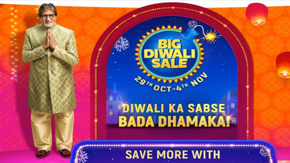 Flipkart's Big Diwali Sale: 5 best smartphones under Rs 25,000 Flipkart's Big Diwali Sale: 5 best smartphones under Rs 25,000