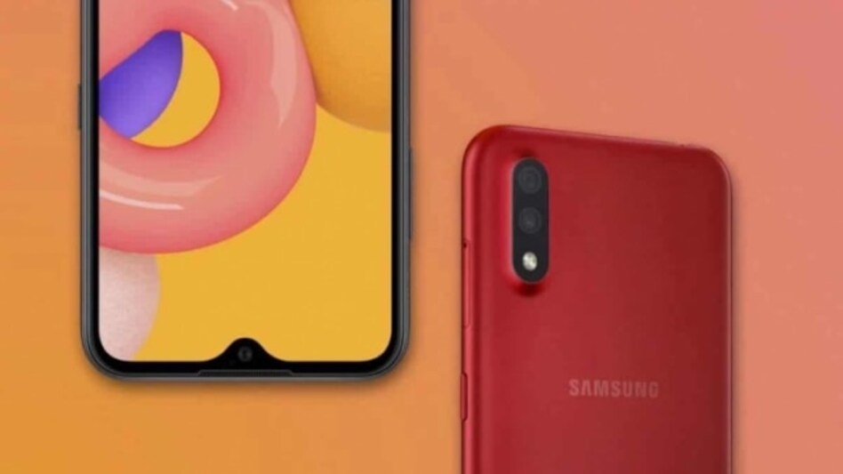 Samsung Galaxy M02 listed on Geekbench, key specifications, features leaked Samsung Galaxy M02 listed on Geekbench, key specifications, features leaked
