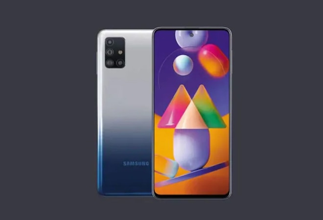 Samsung Galaxy M51 Samsung Galaxy M51