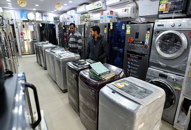 BSE consumer durables index was the top gainer among 19 sectoral indices on BSE. The index gained 238 points to hit an intra day high of 24,718 against previous close of 24,480. BSE consumer durables index was the top gainer among 19 sectoral indices on BSE. The index gained 238 points to hit an intra day high of 24,718 against previous close of 24,480.