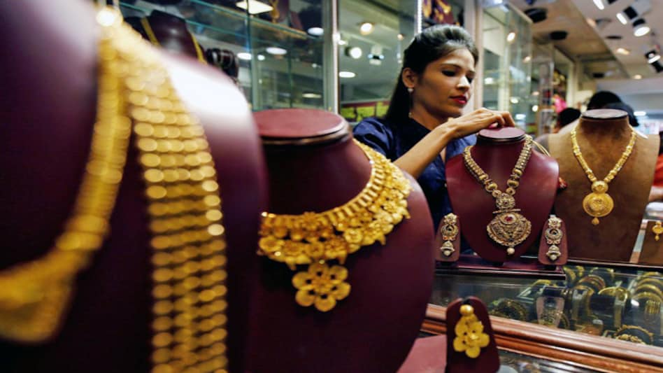 Gold imports dip Gold imports dip