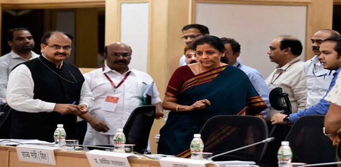 States are staring at a staggering Rs 2.35 lakh crore GST revenue shortfall for FY21 States are staring at a staggering Rs 2.35 lakh crore GST revenue shortfall for FY21