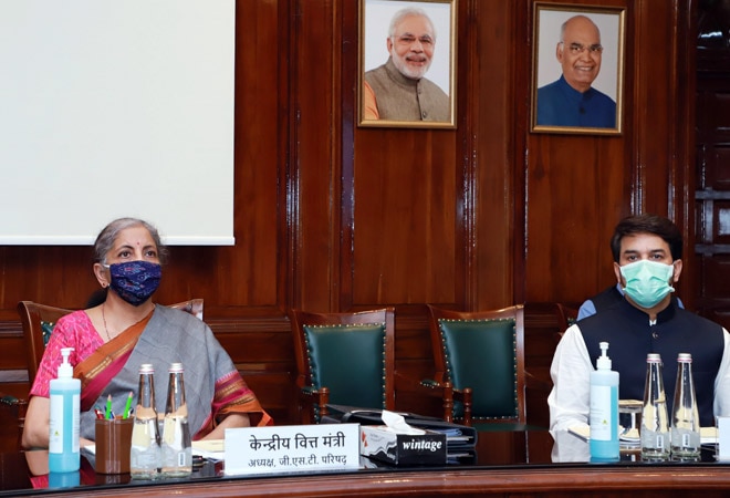 GST compensation stalemate continues, Council fails to arrive at consensus GST compensation stalemate continues, Council fails to arrive at consensus