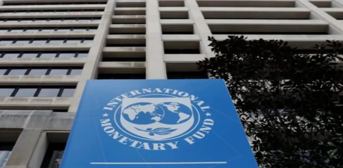 The IMF predicted the United States will see a 4.3% contraction in its 2020 gross domestic product, considerably less severe than the 8% contraction forecast in June The IMF predicted the United States will see a 4.3% contraction in its 2020 gross domestic product, considerably less severe than the 8% contraction forecast in June