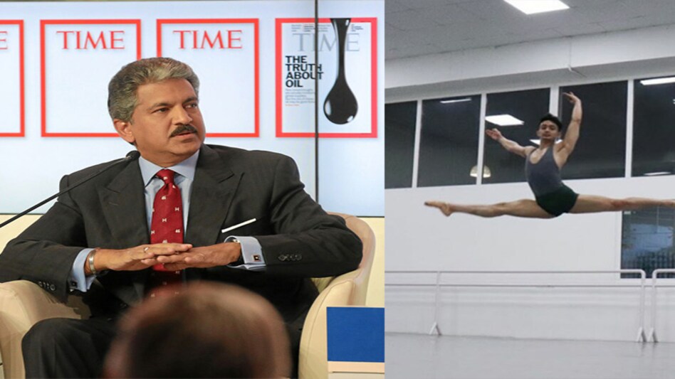 Mahindra group chairman Anand Mahndra had shared the inspirational story of Delhi's Kamal Singh who made it to the National Ballet School in UK Mahindra group chairman Anand Mahndra had shared the inspirational story of Delhi's Kamal Singh who made it to the National Ballet School in UK