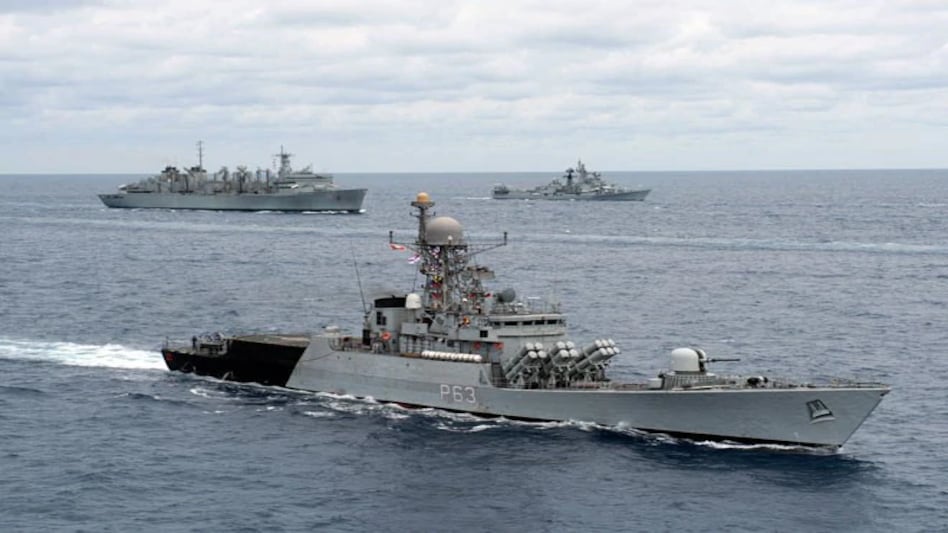 Autralian Defence Minister Linda Reynolds said Malabar-2020 marked a milestone opportunity for the Australian Defence Force (ADF) Autralian Defence Minister Linda Reynolds said Malabar-2020 marked a milestone opportunity for the Australian Defence Force (ADF)