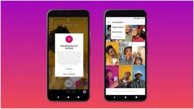 Instagram users can livestream up to 4 hours, new features for Live videos