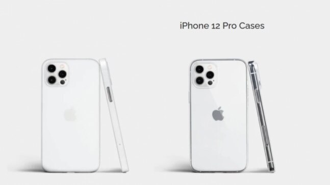 iPhone 12 design revealed by case maker, iPhone 12 Mini and iPhone 12 specs leaked again