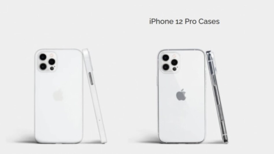 iPhone 12 design revealed by case maker, iPhone 12 Mini and iPhone 12 specs leaked again iPhone 12 design revealed by case maker, iPhone 12 Mini and iPhone 12 specs leaked again
