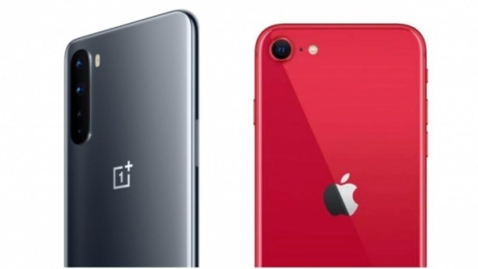 Apple iPhone SE and OnePlus Nord lead premium market in India, Samsung's cheap phones are popular Apple iPhone SE and OnePlus Nord lead premium market in India, Samsung's cheap phones are popular