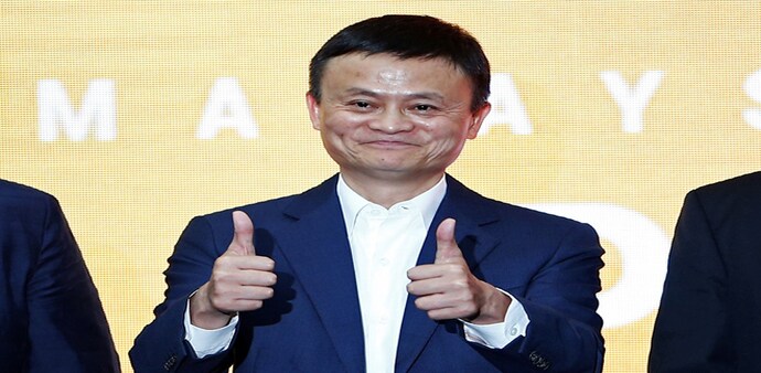 Alibaba founder Jack Ma Alibaba founder Jack Ma