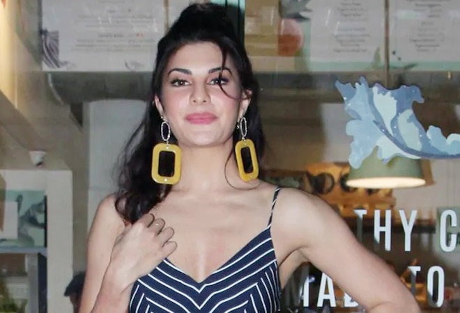 Bollywood actress Jacqueline Fernandez gifts car to her staff. Bollywood actress Jacqueline Fernandez gifts car to her staff.