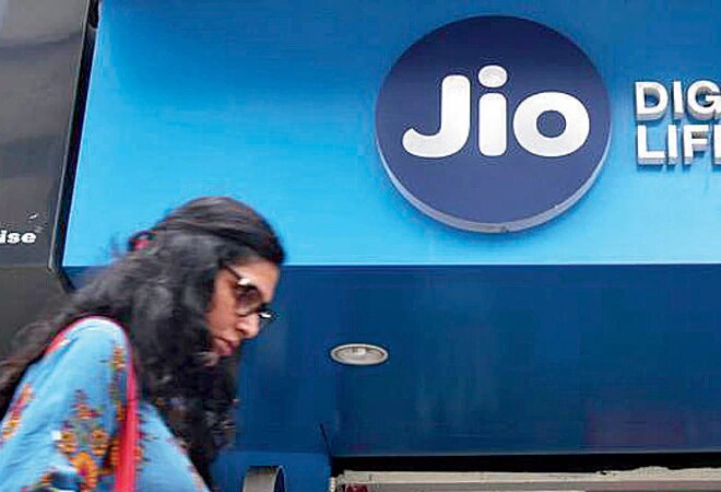 Reliance Jio Reliance Jio