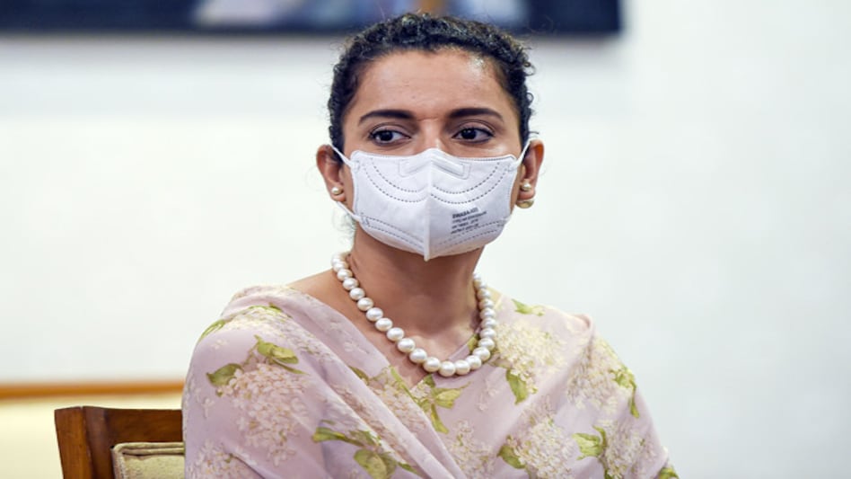 FIR against Kangana Ranaut FIR against Kangana Ranaut