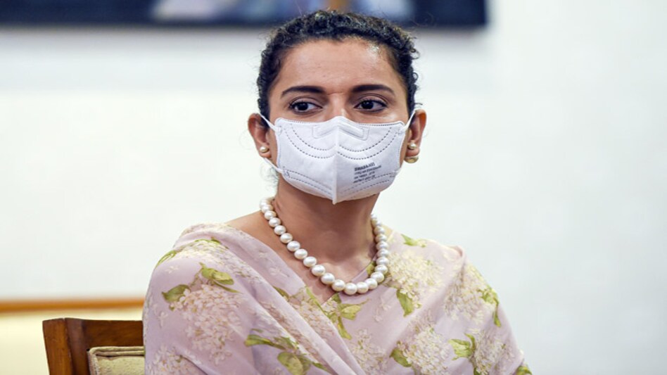 Inquiry against Kangana Ranaut Inquiry against Kangana Ranaut