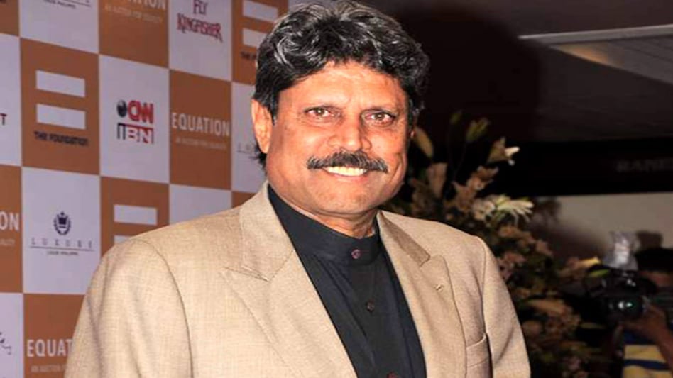 Kapil Dev underwent angioplasty in the morning. According to the sources, the ace-Indian cricketer is fine now. Kapil Dev underwent angioplasty in the morning. According to the sources, the ace-Indian cricketer is fine now.