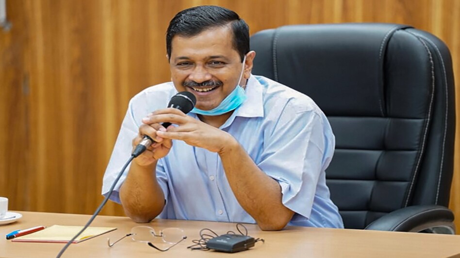 Kejriwal asks for DU Act amendment Kejriwal asks for DU Act amendment