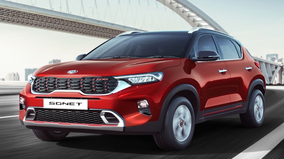 Kia Motors receives over 50,000 bookings for SUV Sonet in two months Kia Motors receives over 50,000 bookings for SUV Sonet in two months