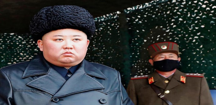 North Korean leader Kim Jong Un North Korean leader Kim Jong Un