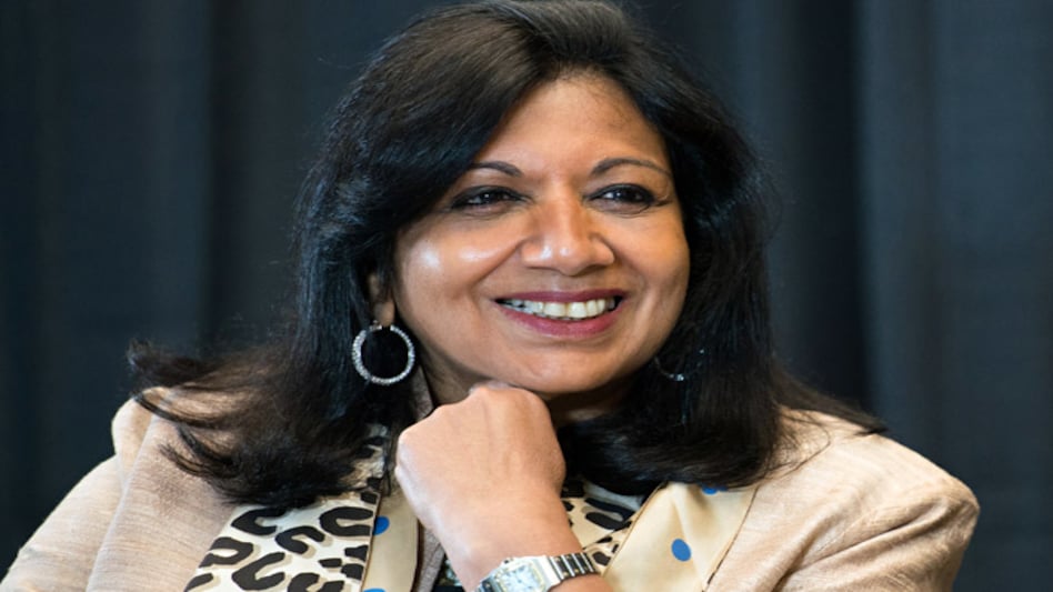 Kiran Mazumdar-Shaw says COVID-19 testing in India can increase ten-fold Kiran Mazumdar-Shaw says COVID-19 testing in India can increase ten-fold