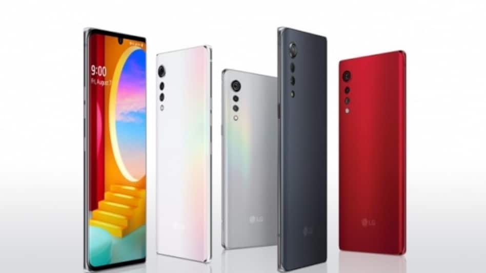 LG Velvet price in India, pre-order details leaked ahead of launch LG Velvet price in India, pre-order details leaked ahead of launch