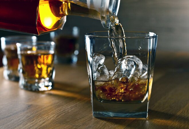 No more foreign liquor! Govt orders 4,000 army shops to stop buying imported goods