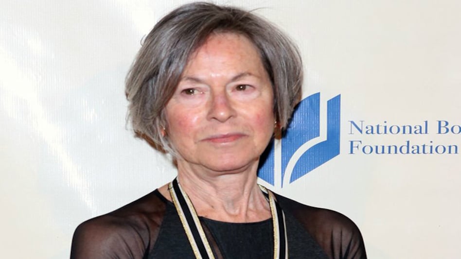 Louise Gluck awarded the Nobel Prize Louise Gluck awarded the Nobel Prize