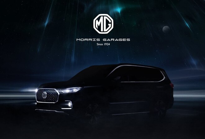 MG to launch SUV Gloster in India tomorrow; check engine, features, prices