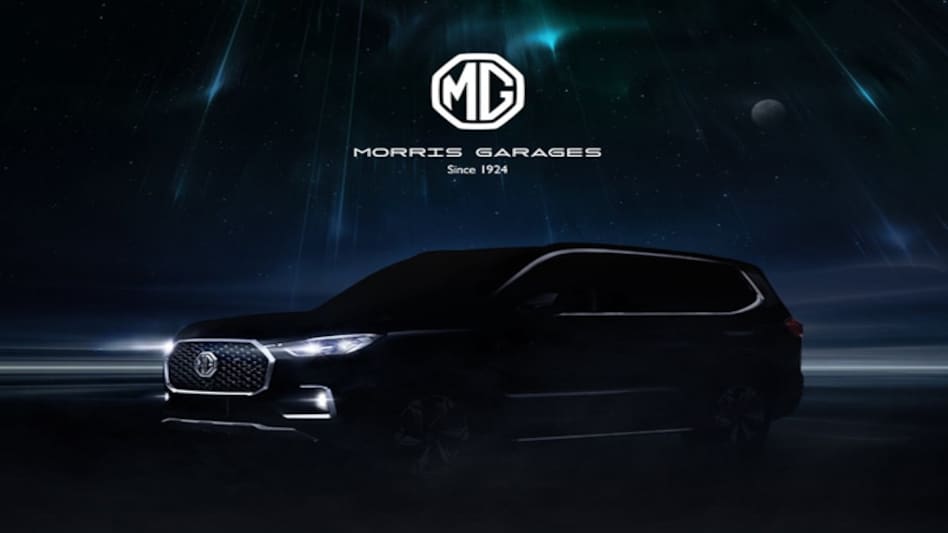 MG to launch SUV Gloster in India tomorrow; check engine, features, prices MG to launch SUV Gloster in India tomorrow; check engine, features, prices