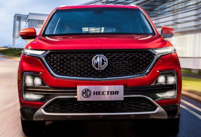 MG Motor says recovery is pent-up demand MG Motor says recovery is pent-up demand