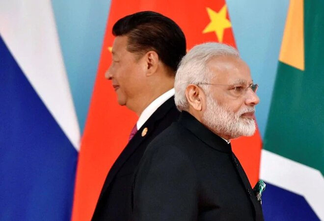 The report revealed that China's economic clout is expanding in India's neighbourhood- including in Nepal where Beijing has displaced New Delhi as the primary foreign investor The report revealed that China's economic clout is expanding in India's neighbourhood- including in Nepal where Beijing has displaced New Delhi as the primary foreign investor