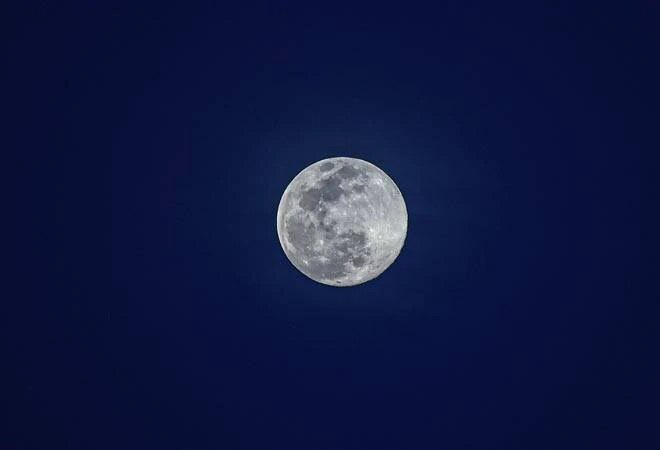 October 31 to be a 'Blue moon' Halloween night