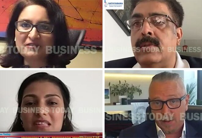 BT MPW 2020 session on managing businesses virtually BT MPW 2020 session on managing businesses virtually