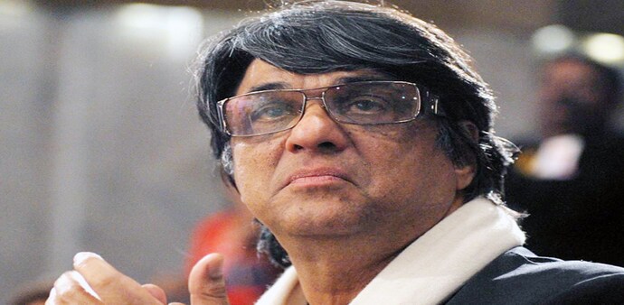 Veteran actor Mukesh Khanna Veteran actor Mukesh Khanna