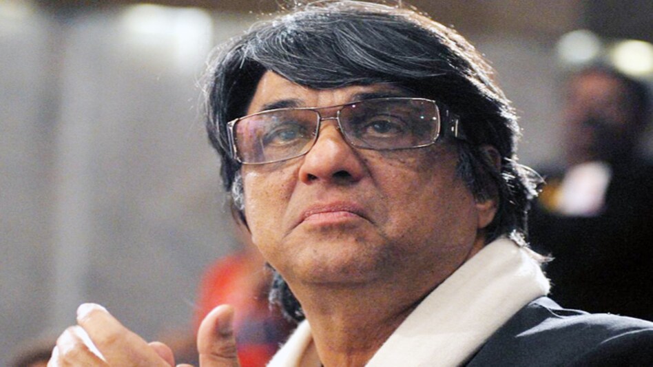 Veteran actor Mukesh Khanna Veteran actor Mukesh Khanna